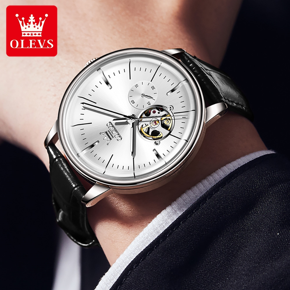 OLEVS Casual Fashion Men's Wat - Fashion Mens Watches review and price