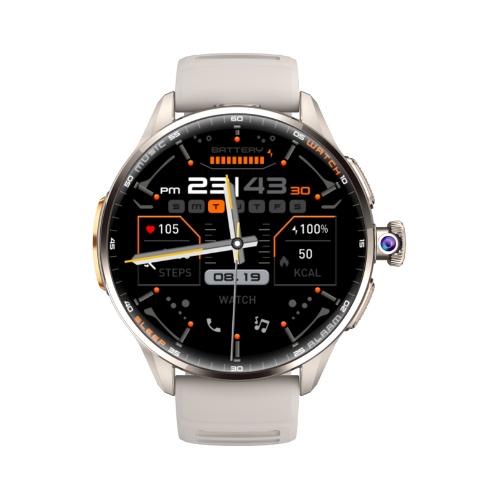 H100 Android Smart Watch 4G Ne - Men'S Fashion App review and price