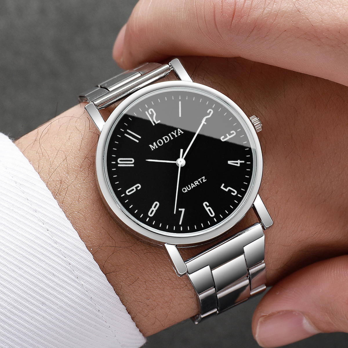 1PC Surprise Mystery Watch Bli - Fashion Mens Watches review and price