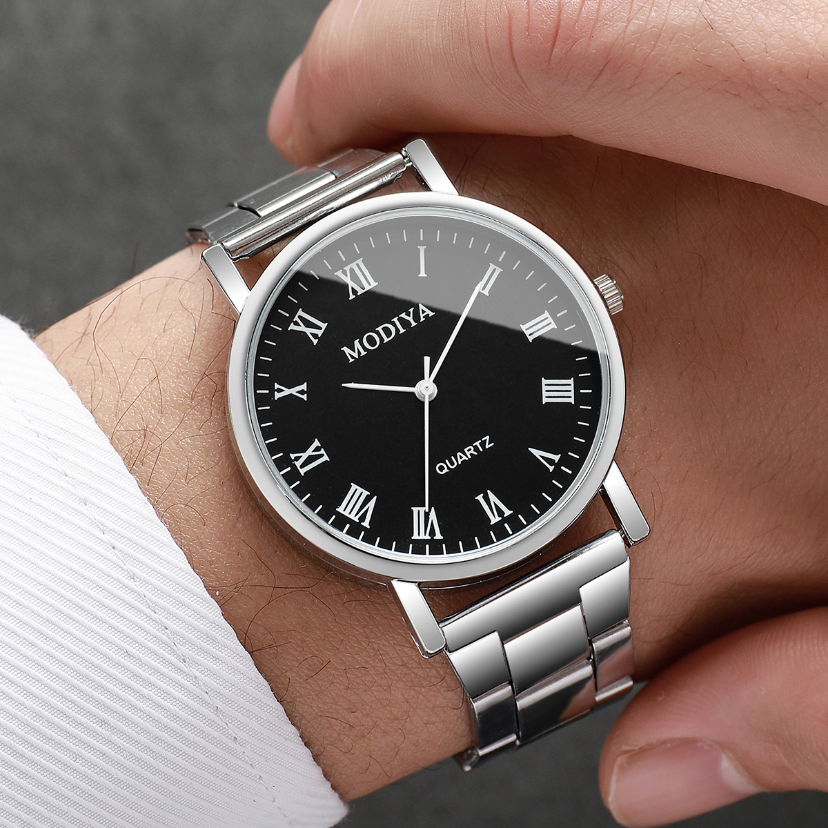 1PC Surprise Mystery Watch Bli - Fashion Mens Watches review and price