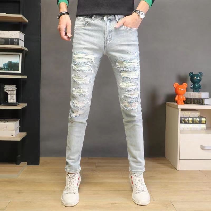 New Jeans Kpop Designer Luxury - Men'S Fashion Nova Jeans review and price