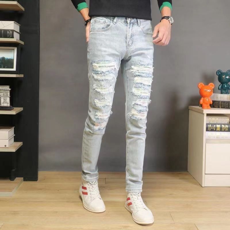New Jeans Kpop Designer Luxury - Men'S Fashion Nova Jeans review and price