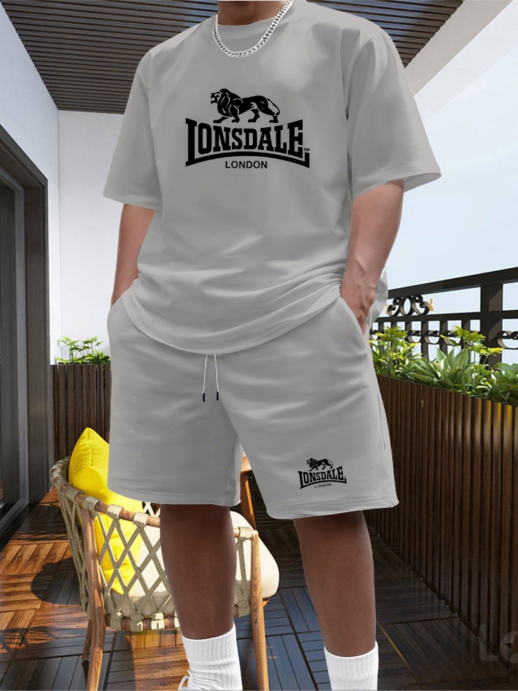 Men's Summer Beach Sports Suit - Men'S Fashion Formal review and price