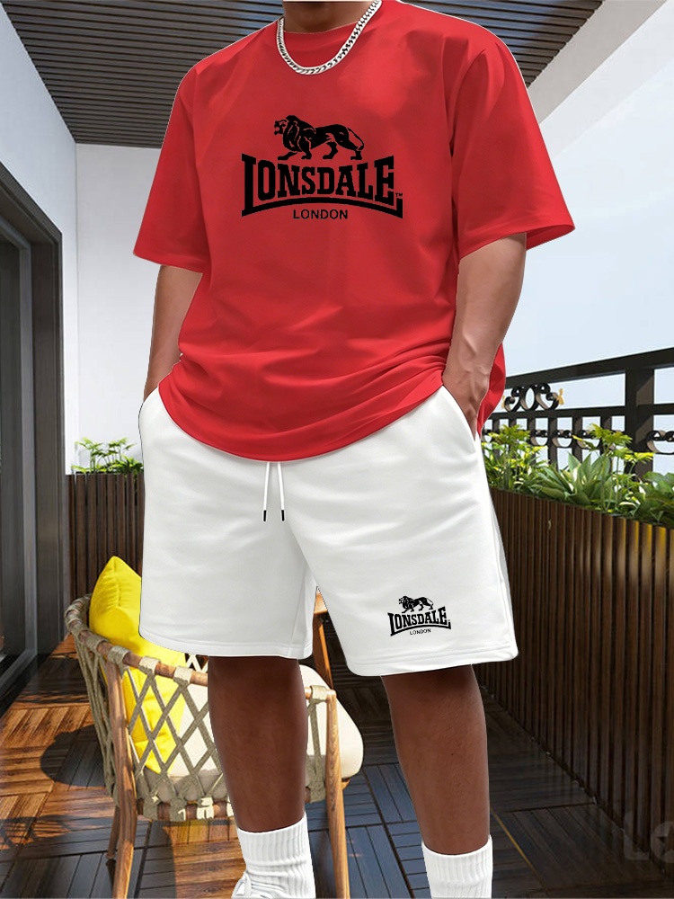 Men's Summer Beach Sports Suit - Men'S Fashion Formal review and price