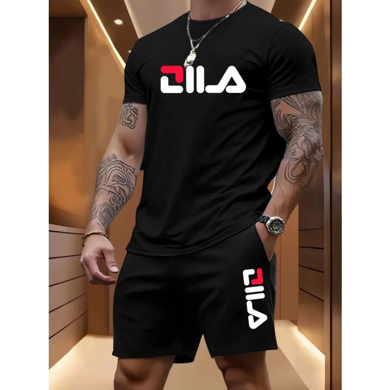 Men's Summer Beach Sports Suit - Men'S Fashion Formal review and price