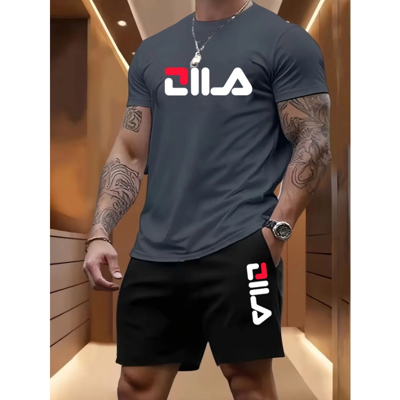 Men's Summer Beach Sports Suit - Men'S Fashion Formal review and price