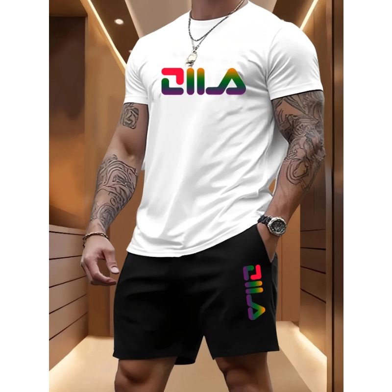 Men's Summer Beach Sports Suit - Men'S Fashion Formal review and price