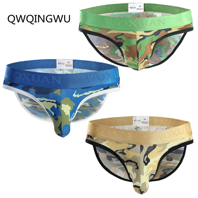 3PCS Underwear Men Brand Men's - Men'S Fashion Underwear Brands review and price