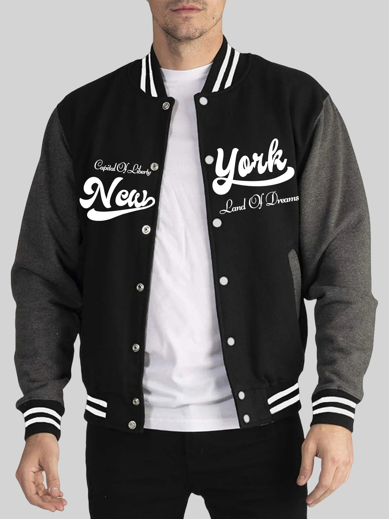 New York Land Of Dreams Print  - Men'S Fashion New York review and price