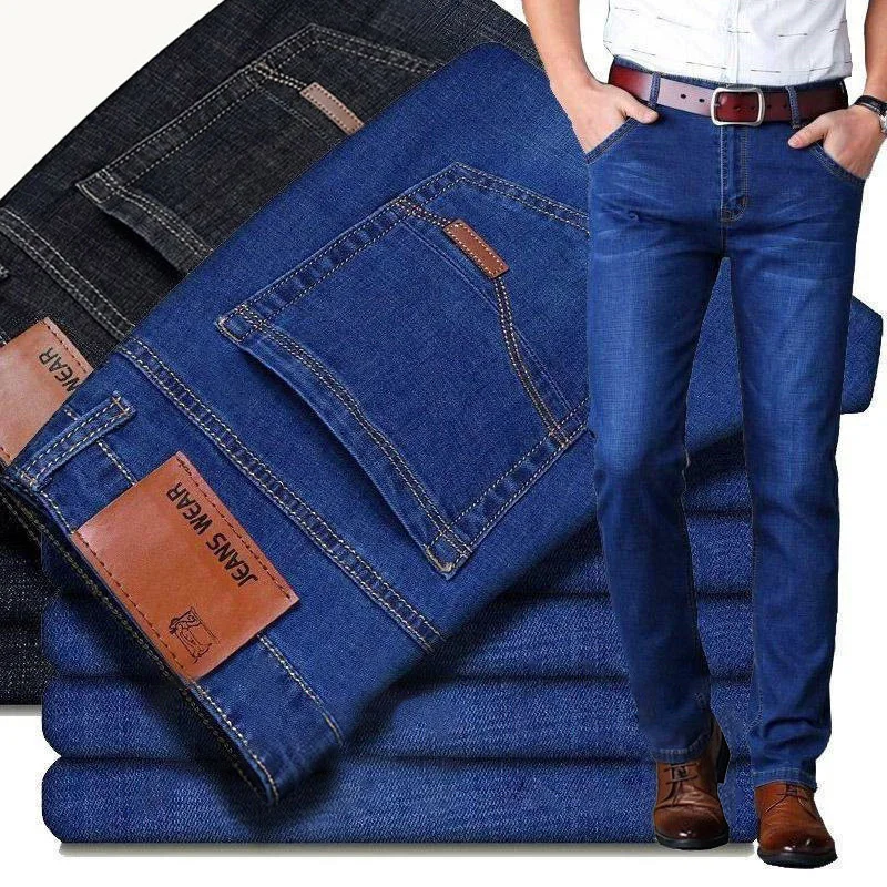 Men Fashion Straight Jeans Men - Men'S Fashion Nova Jeans review and price