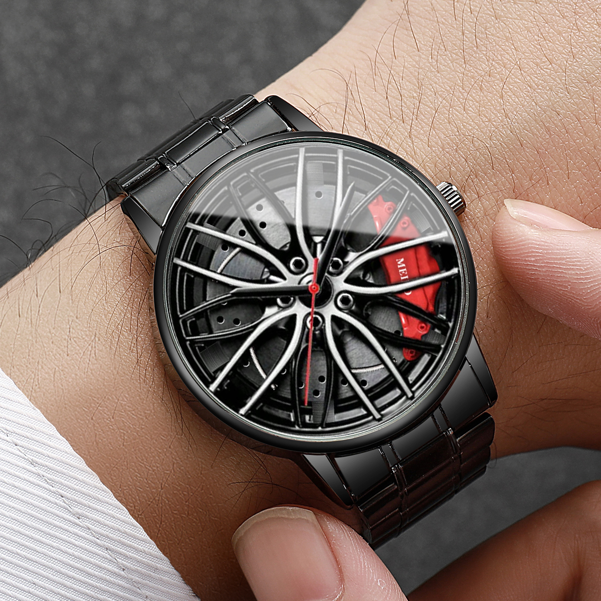 1PC Surprise Mystery Watch Bli - Fashion Mens Watches review and price