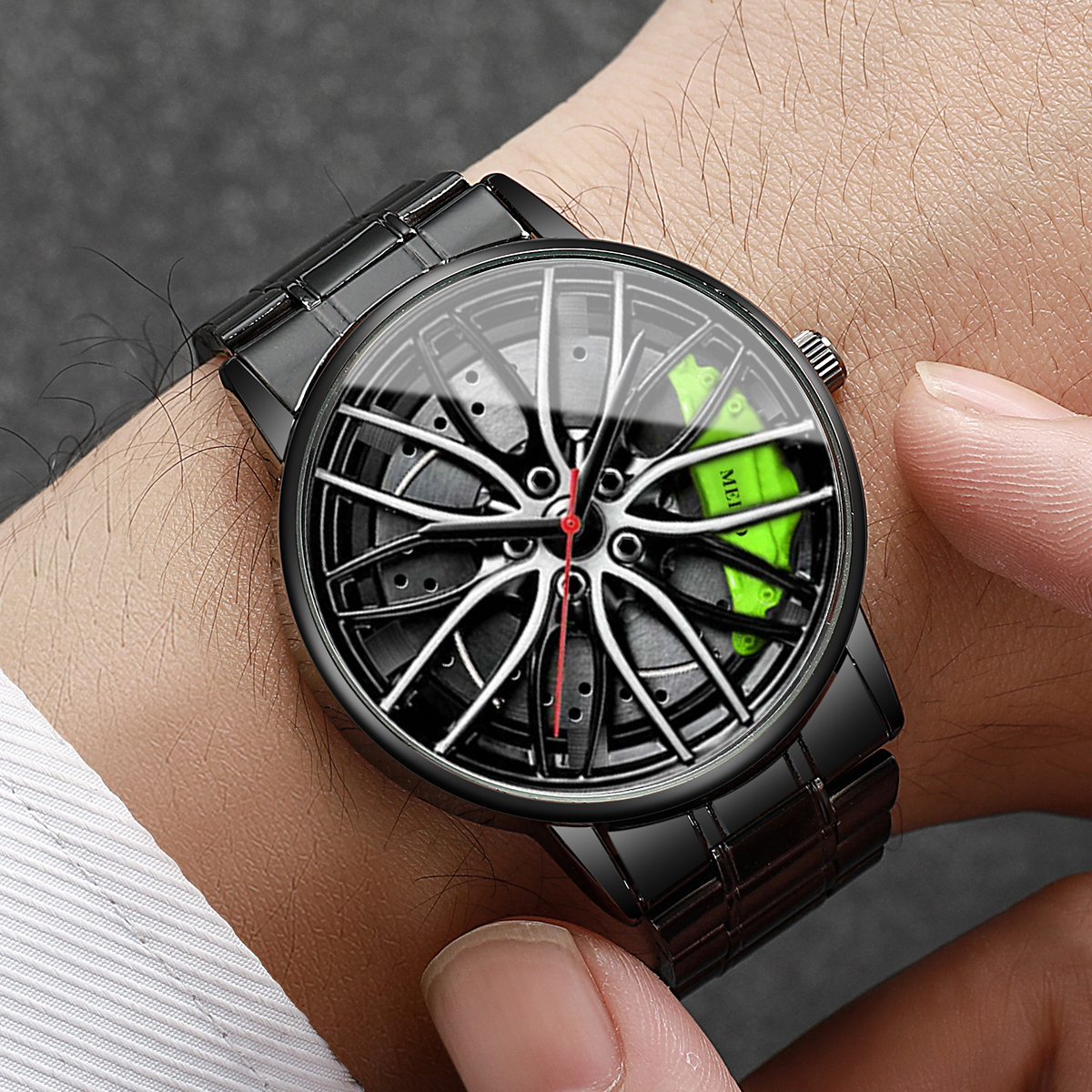 1PC Surprise Mystery Watch Bli - Fashion Mens Watches review and price