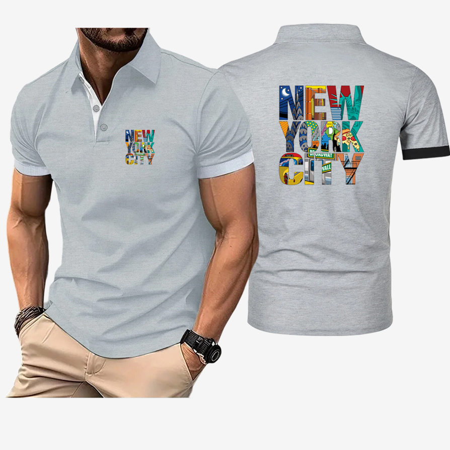 2025 Summer Men's NEW YORK CIT - Men'S Fashion New York review and price