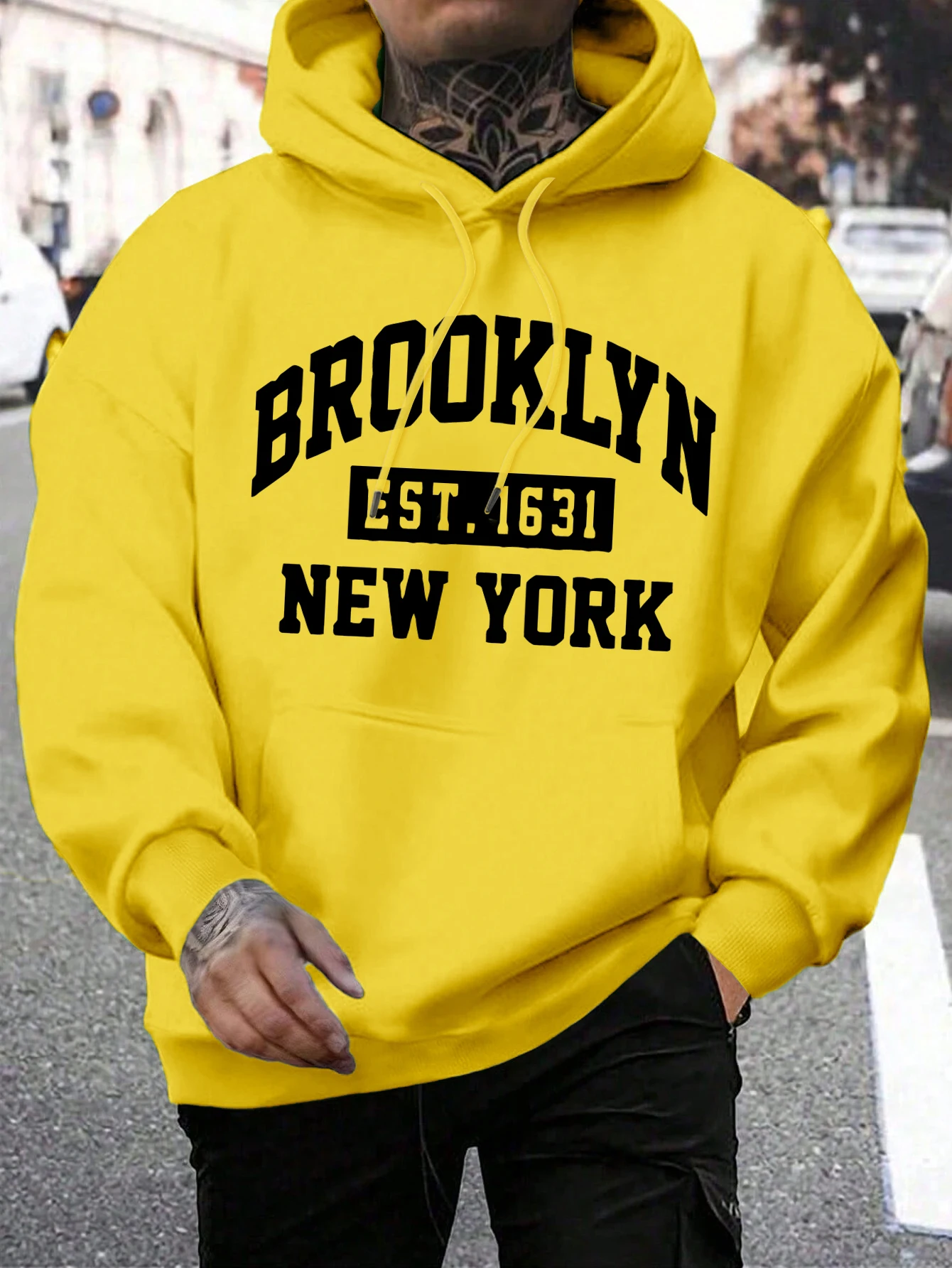 Beooklyn Est 1631 New York Pri - Men'S Fashion New York review and price