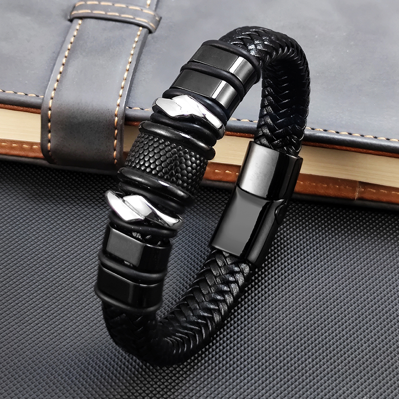 2025 New Style Domineering Han - Mens Fashion Combination review and price