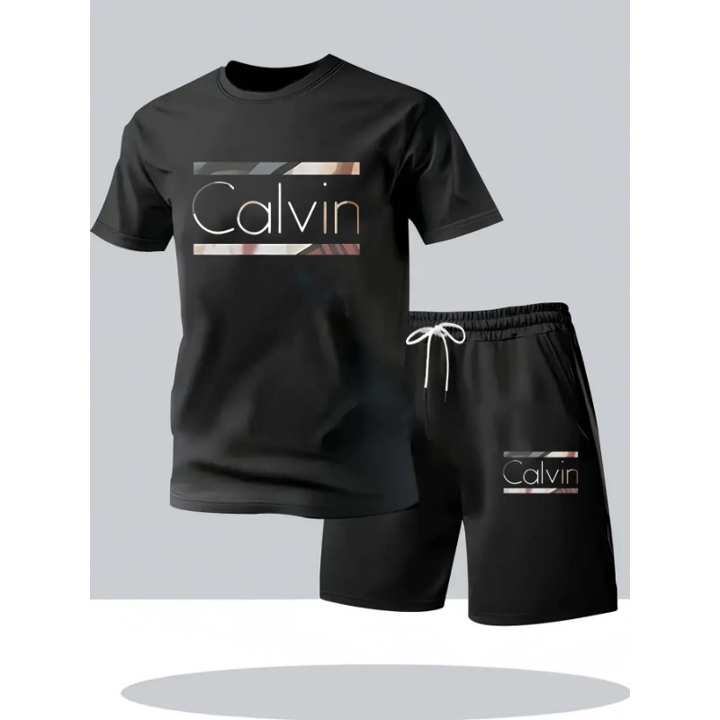 Summer round Neck Short Sleeve - Men'S Fashion Clothing review and price