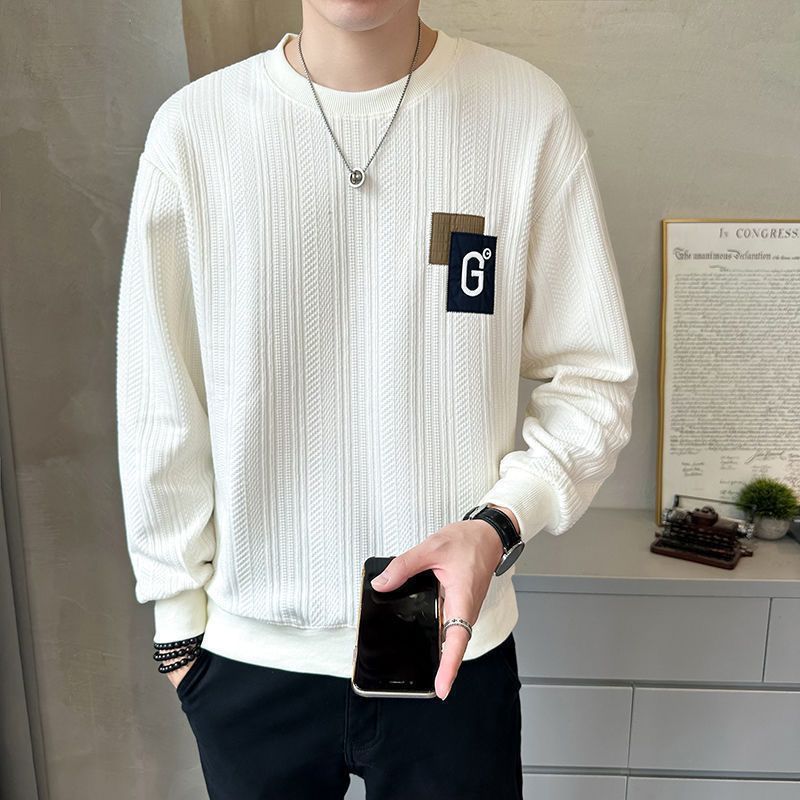 Sweatshirt Spring and Autumn S - Men'S Fashion Underwear Brands review and price
