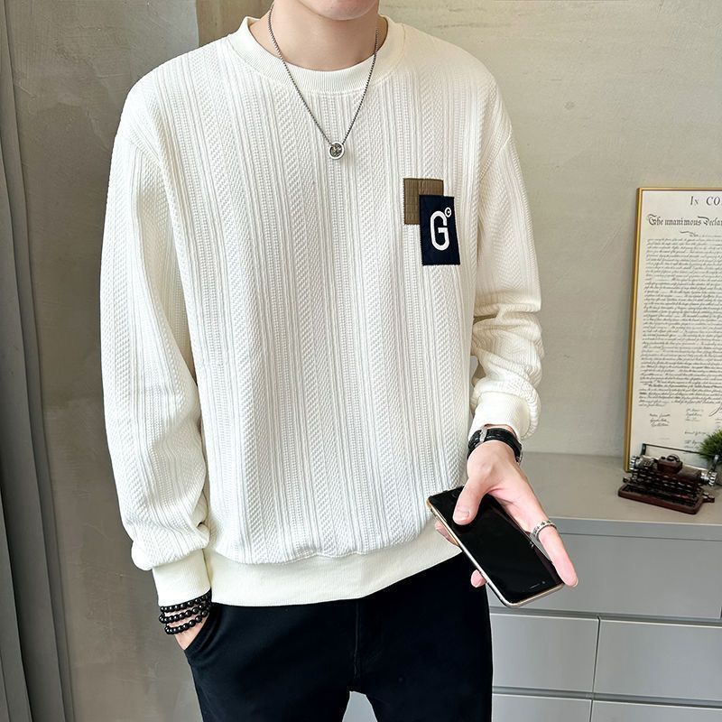 Sweatshirt Spring and Autumn S - Men'S Fashion Underwear Brands review and price