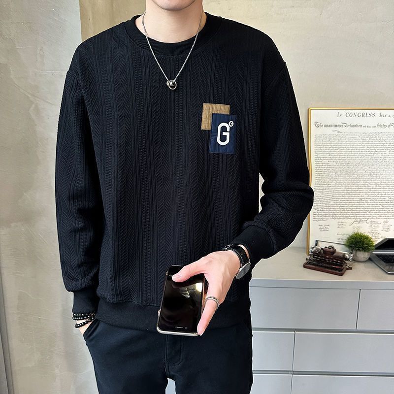 Sweatshirt Spring and Autumn S - Men'S Fashion Underwear Brands review and price