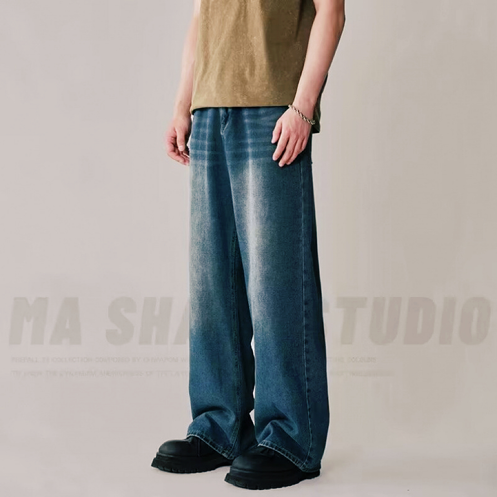 Spring Autumn Men's New Denim  - Men'S Fashion Nova Jeans review and price