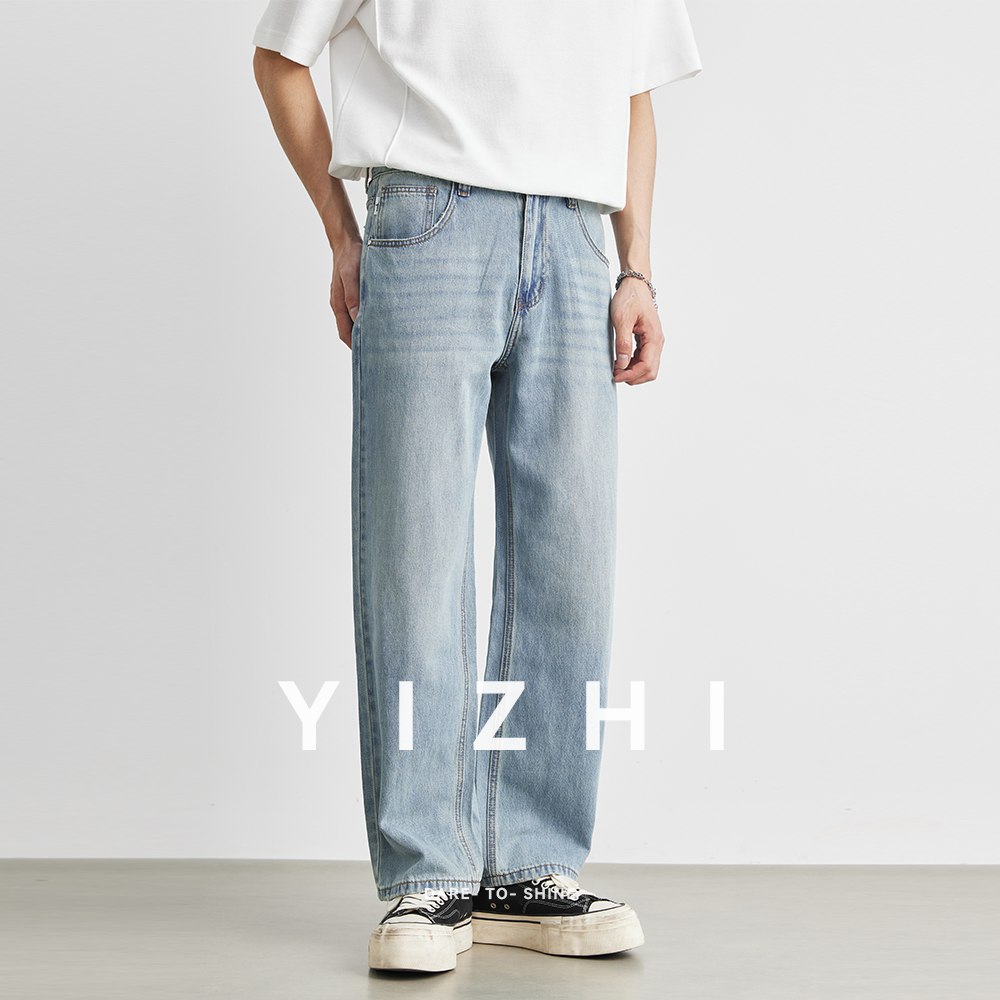 Men's Straight Jeans 2025 Summ - Men'S Fashion Nova Jeans review and price