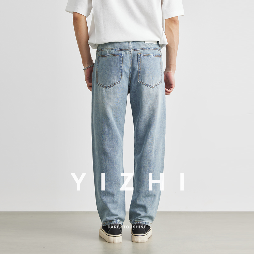 Men's Straight Jeans 2025 Summ - Men'S Fashion Nova Jeans review and price