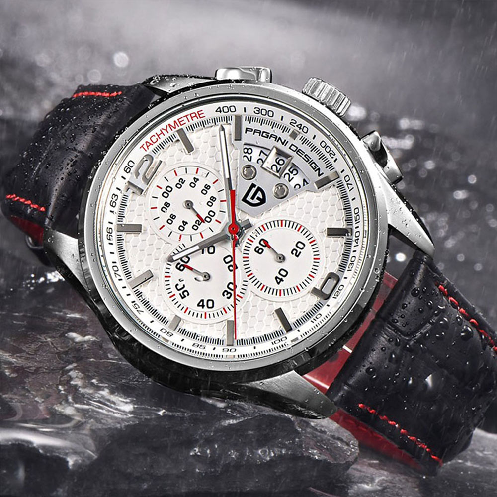 PAGANI DESIGN New PD-3306 Chro - Fashion Mens Watches review and price