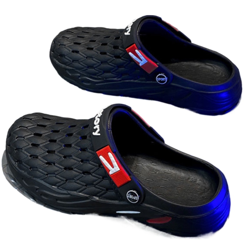 Casual Slides Eva Men's Shoe F - Men Fashion Korean Style review and price