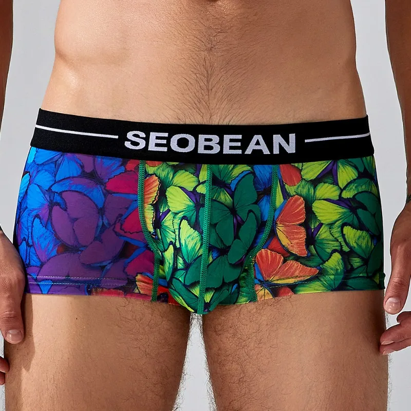 New men's boxers trendy brand  - Men'S Fashion Underwear Brands review and price