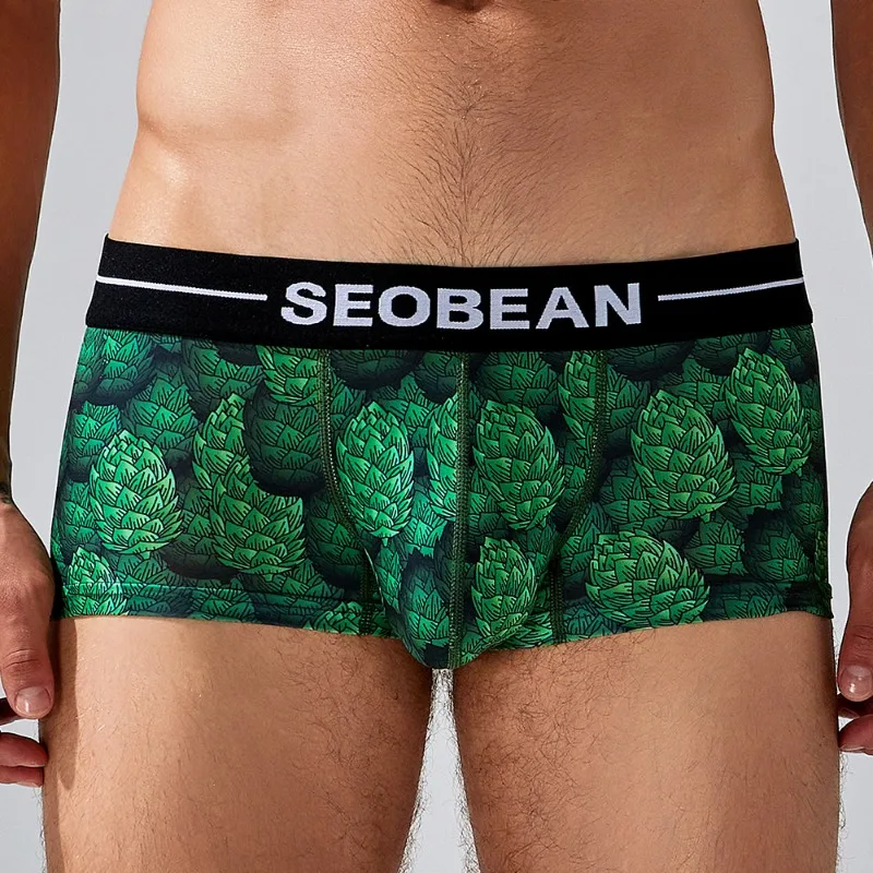 New men's boxers trendy brand  - Men'S Fashion Underwear Brands review and price