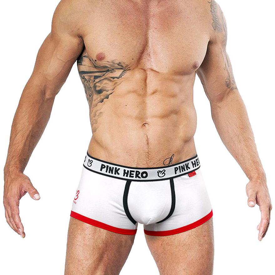 Pink Hero Brand Sexy Man Under - Men'S Fashion Underwear Brands review and price