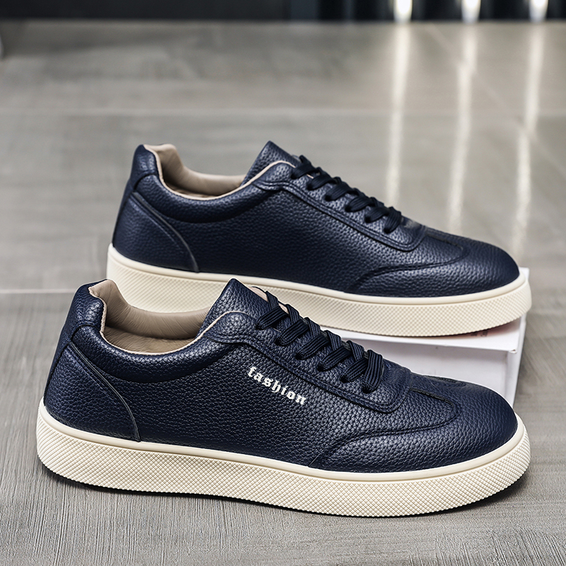2025 Autumn Casual Men's Stude - Mens Fashion Trainers 2025 review and price