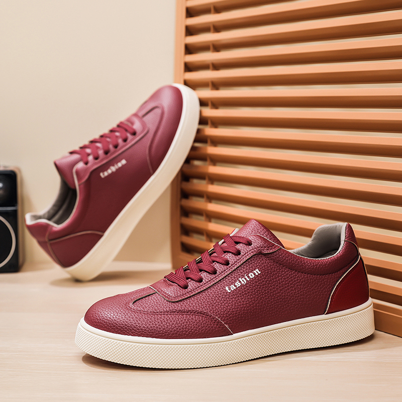 2025 Autumn Casual Men's Stude - Mens Fashion Trainers 2025 review and price
