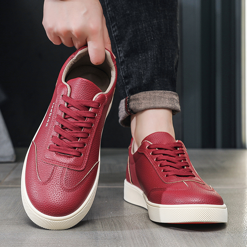 2025 Autumn Casual Men's Stude - Mens Fashion Trainers 2025 review and price