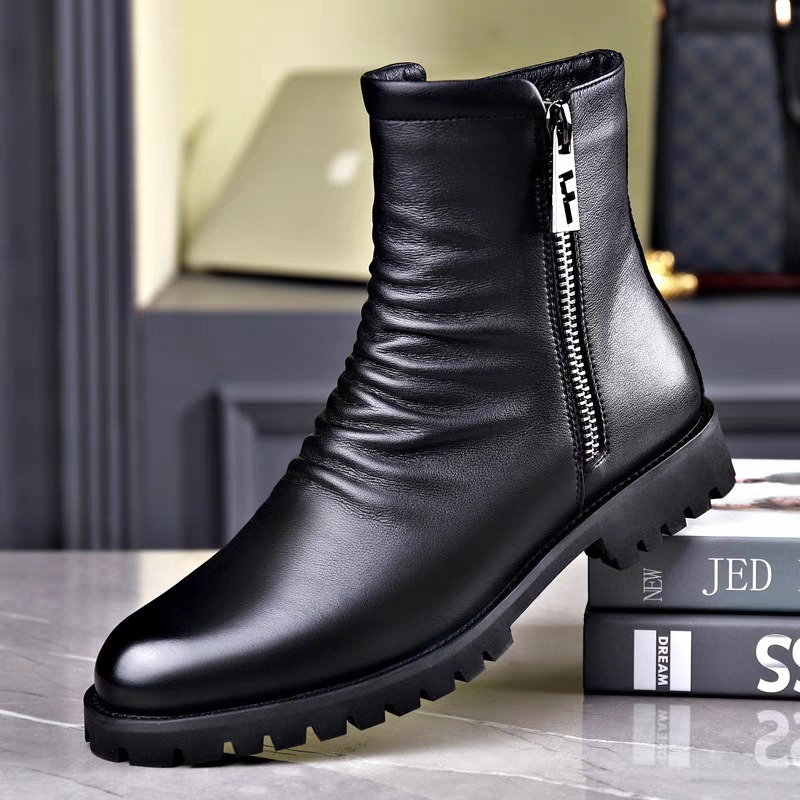 High Quality Men's High Top Bo - Mens Fashion Dress review and price