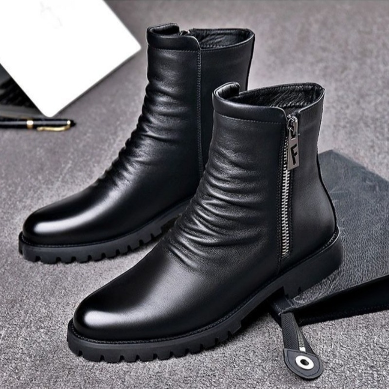 High Quality Men's High Top Bo - Mens Fashion Dress review and price