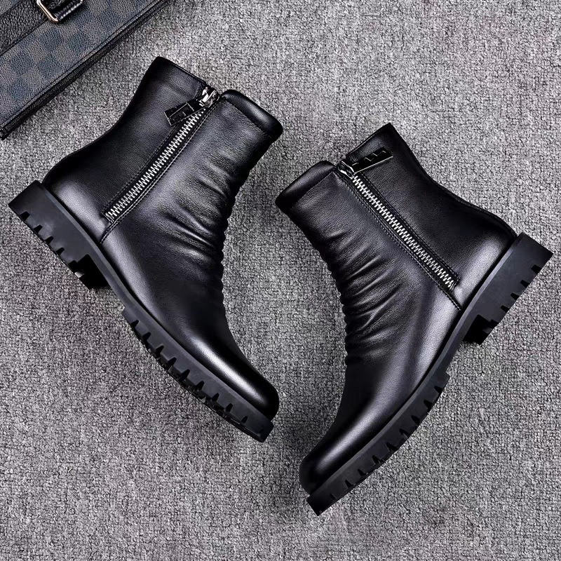 High Quality Men's High Top Bo - Mens Fashion Dress review and price
