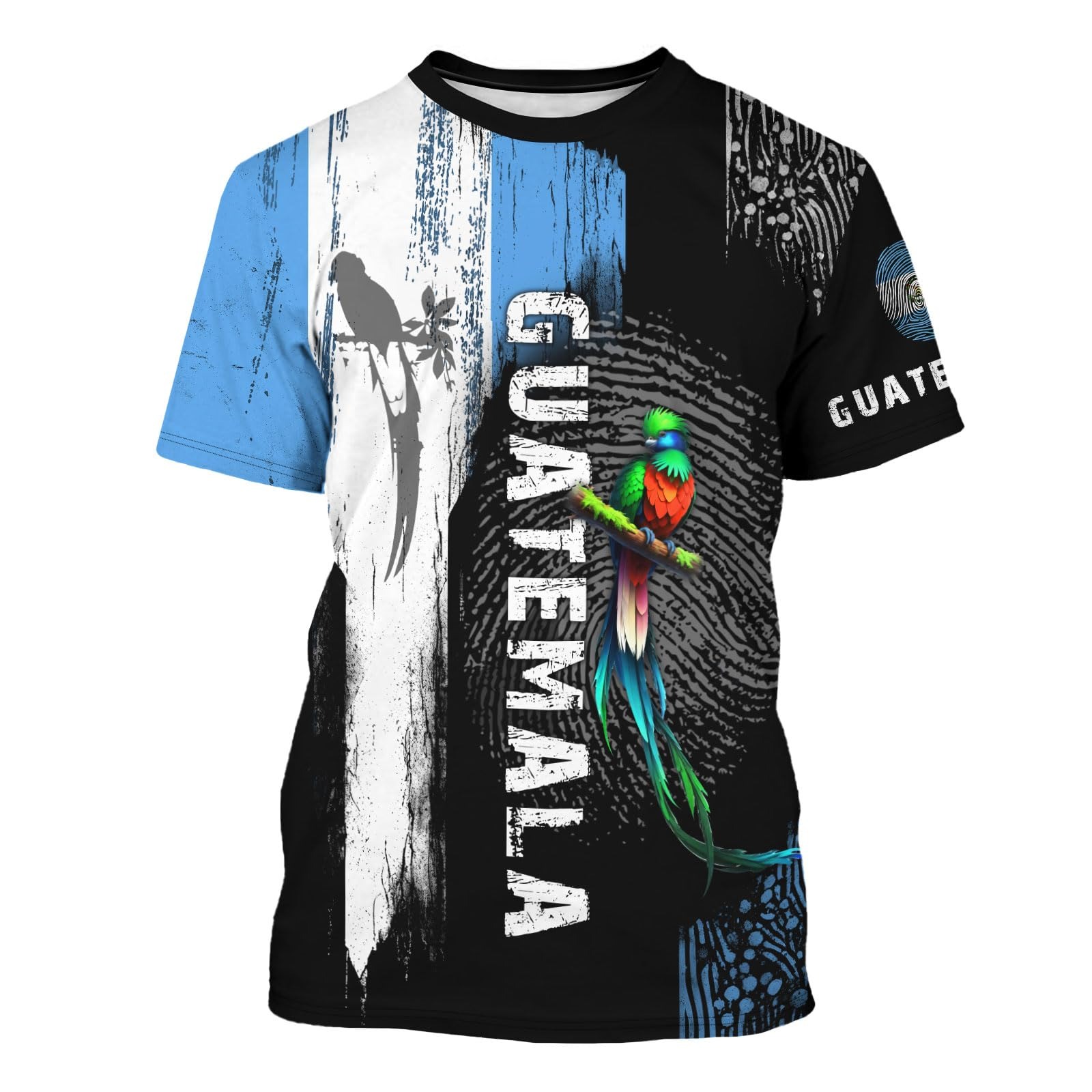 Men Guatemala Flag & Quetzal B - Men'S Fashion Guatemala review and price