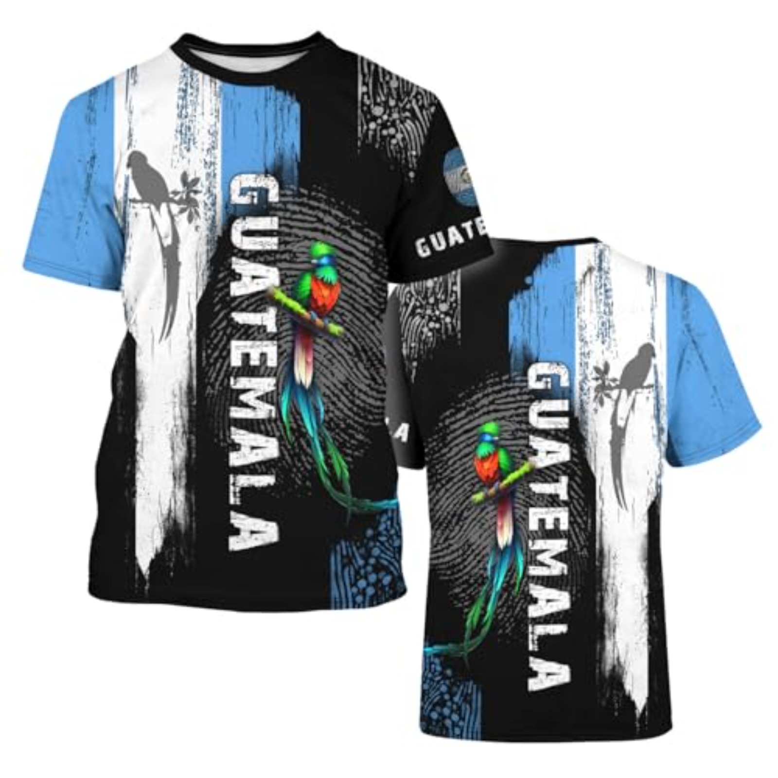 Men Guatemala Flag & Quetzal B - Men'S Fashion Guatemala review and price