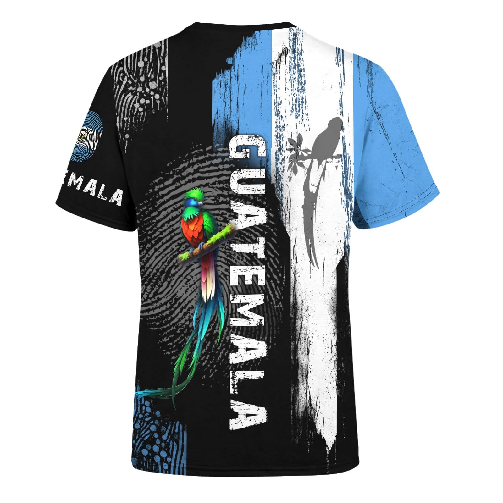 Men Guatemala Flag & Quetzal B - Men'S Fashion Guatemala review and price