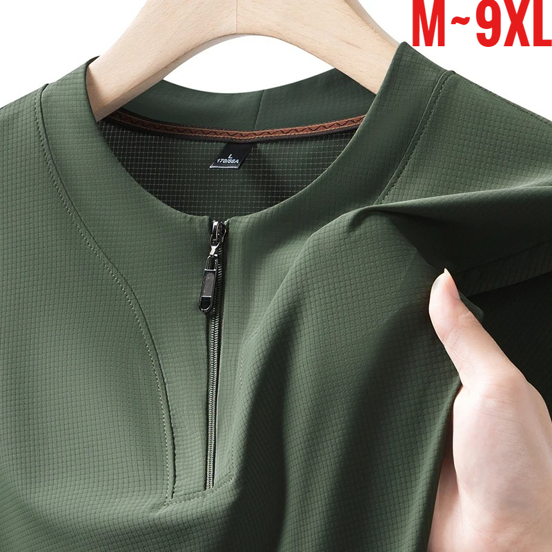Big Size 9XL Men's Ice Silk He - Men Fashion Upper review and price