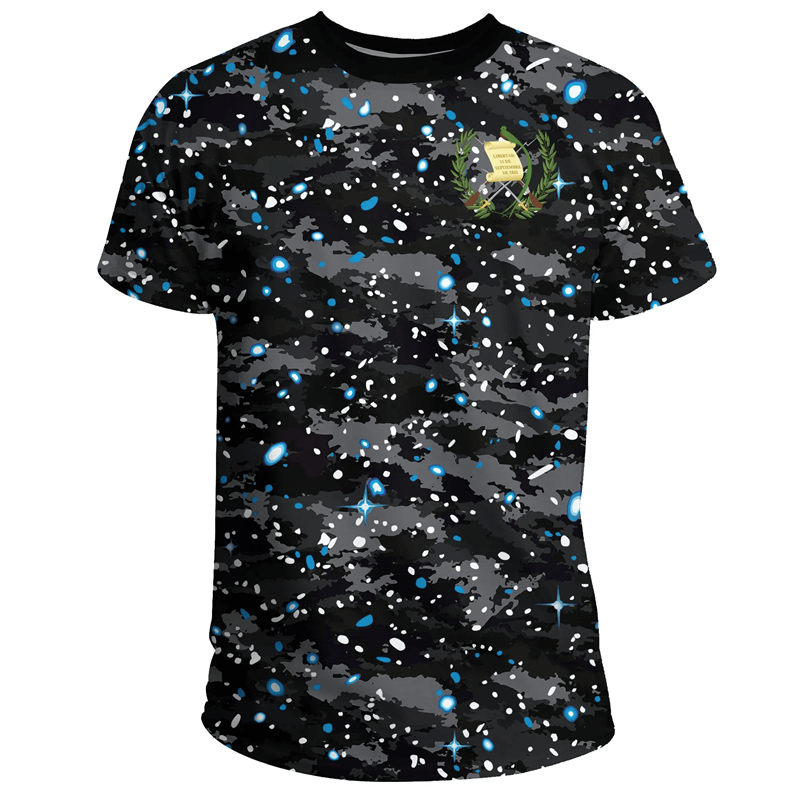 Guatemala National 3D Print T- - Men'S Fashion Guatemala review and price