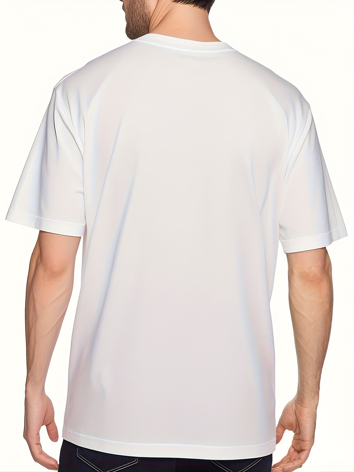 100% Cotton Solid Tshirts Mens - Men'S Fashion Clothing review and price