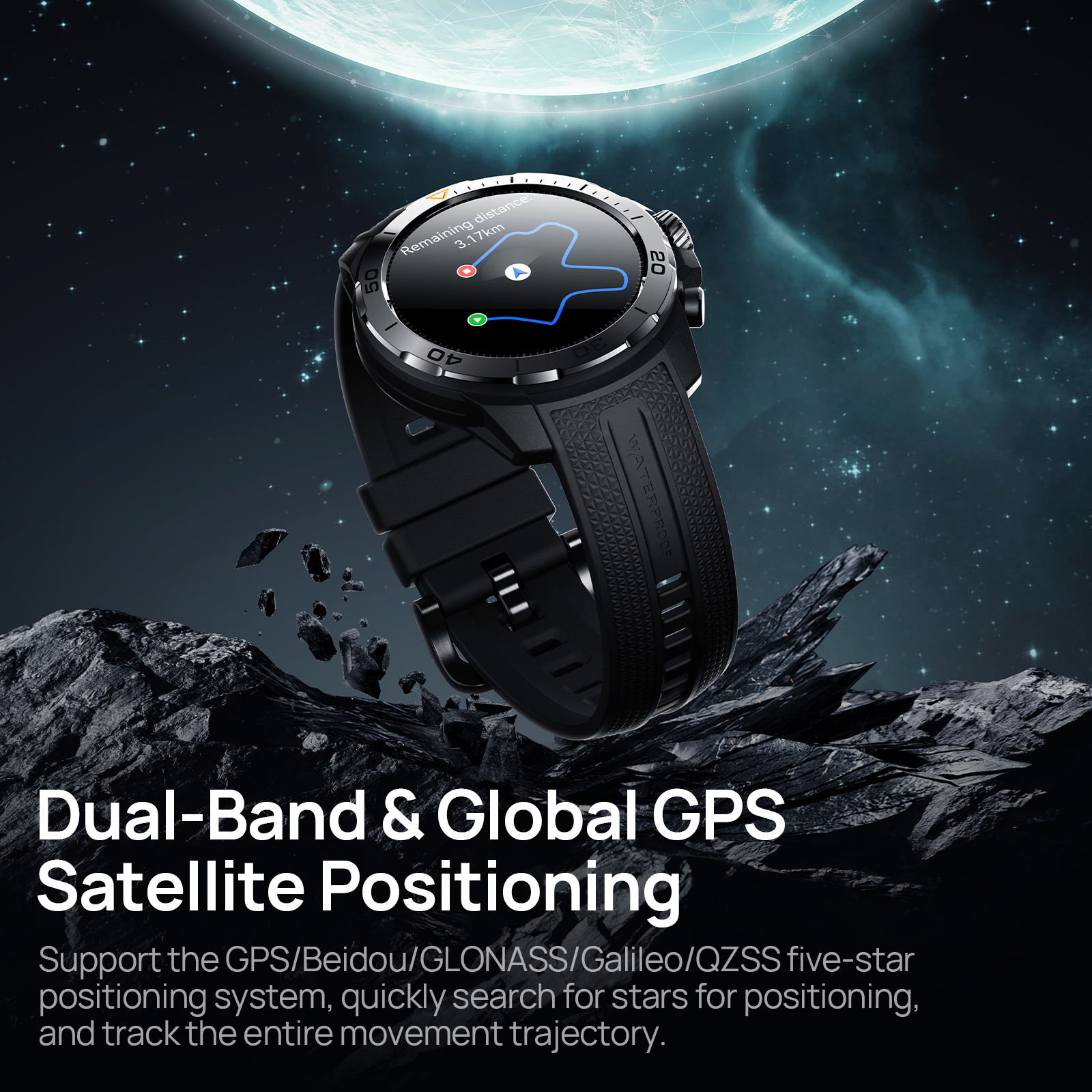 Mibro GS Explorer Smartwatch R - Men'S Fashion App review and price