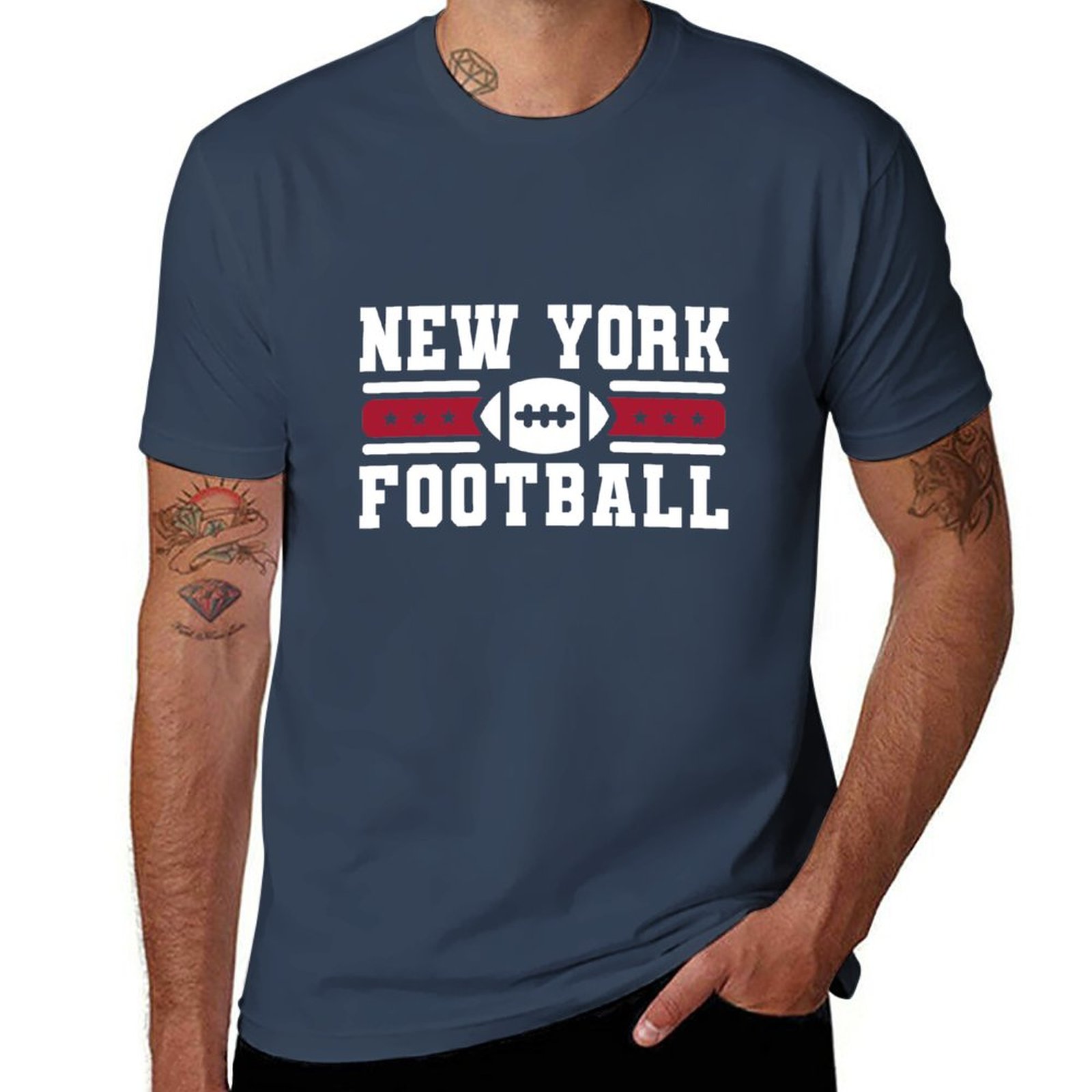 New New York Football Team NY  - Men'S Fashion New York review and price
