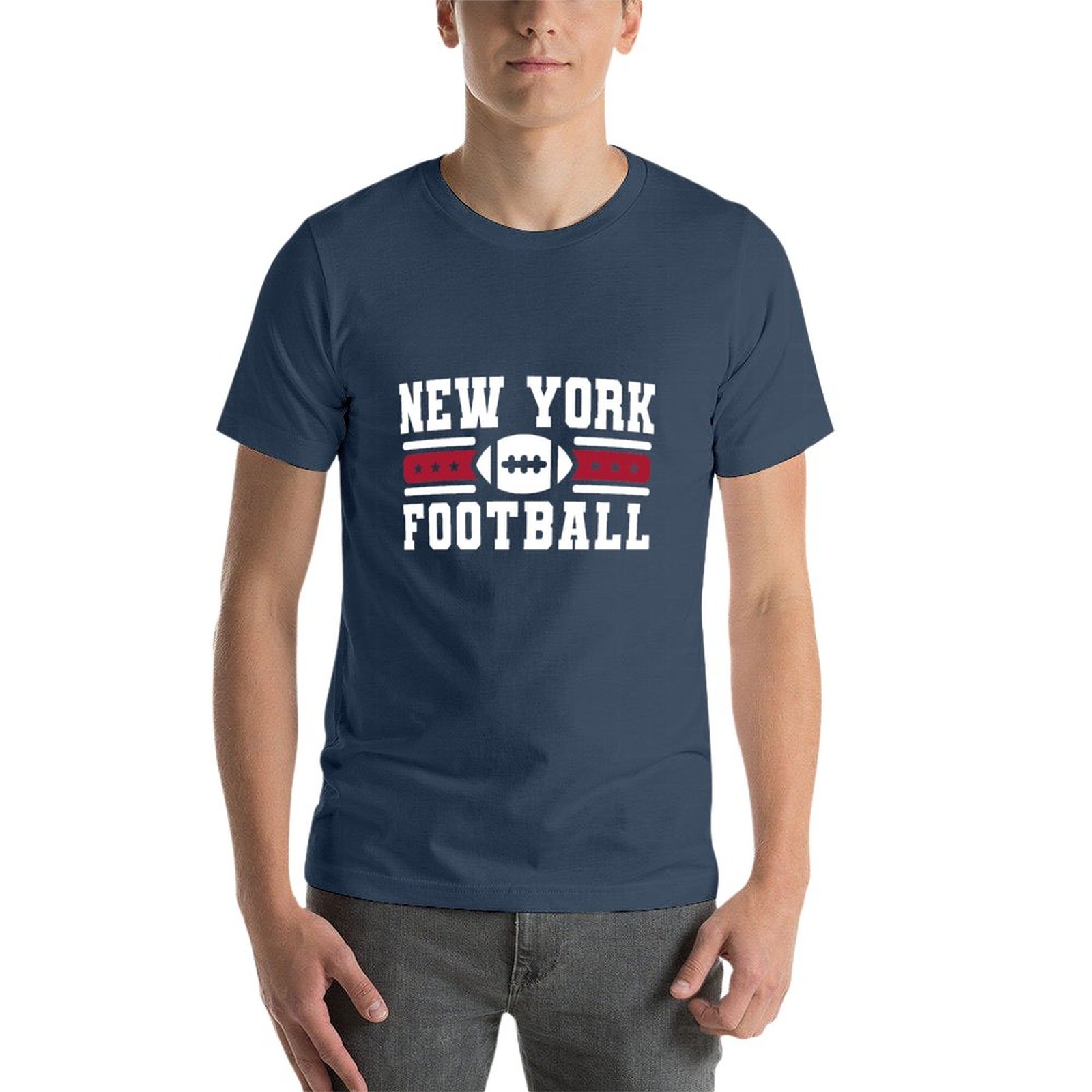 New New York Football Team NY  - Men'S Fashion New York review and price
