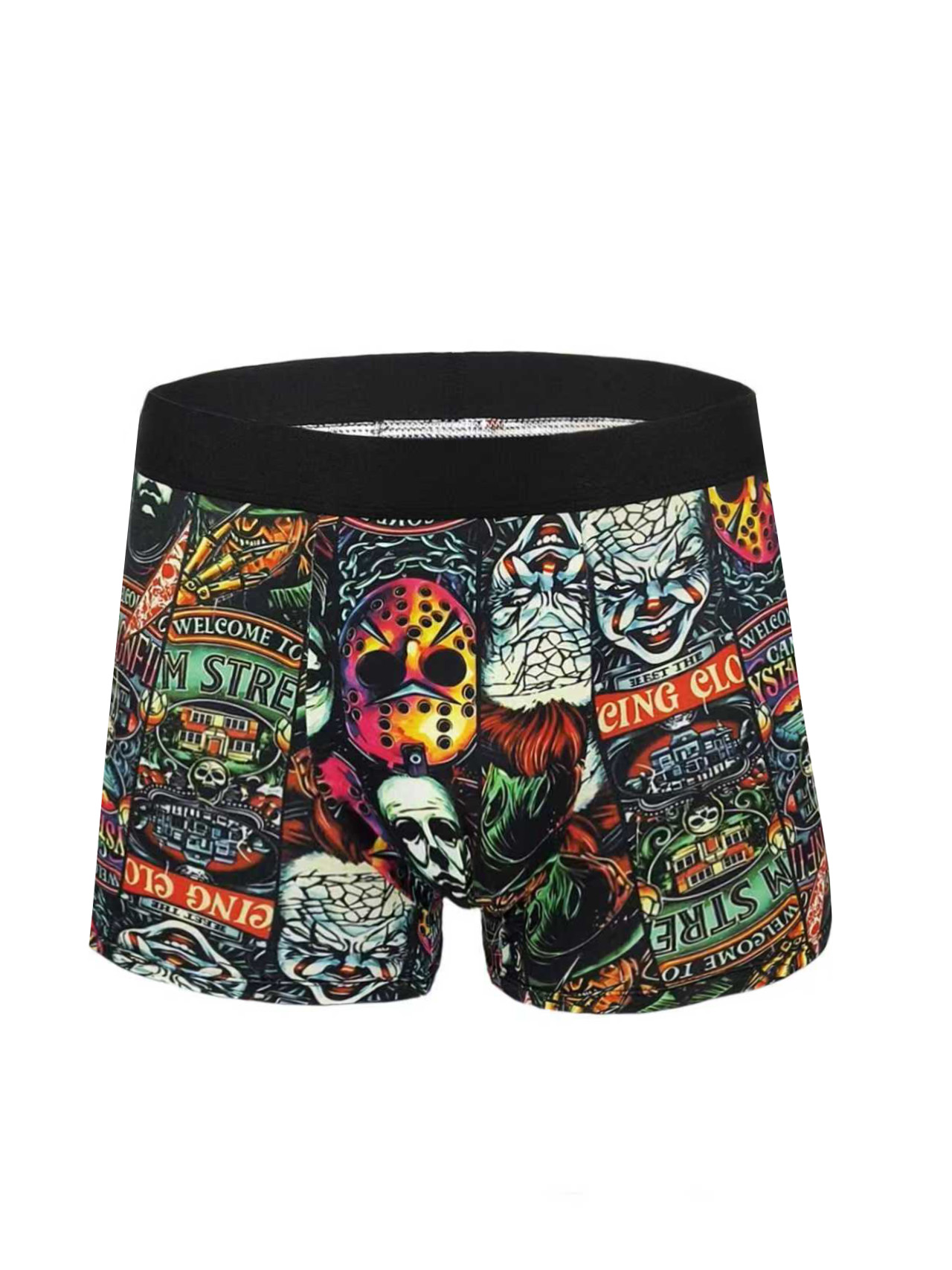 5 pieces men's underwear funny - Mens Fashion Combination review and price