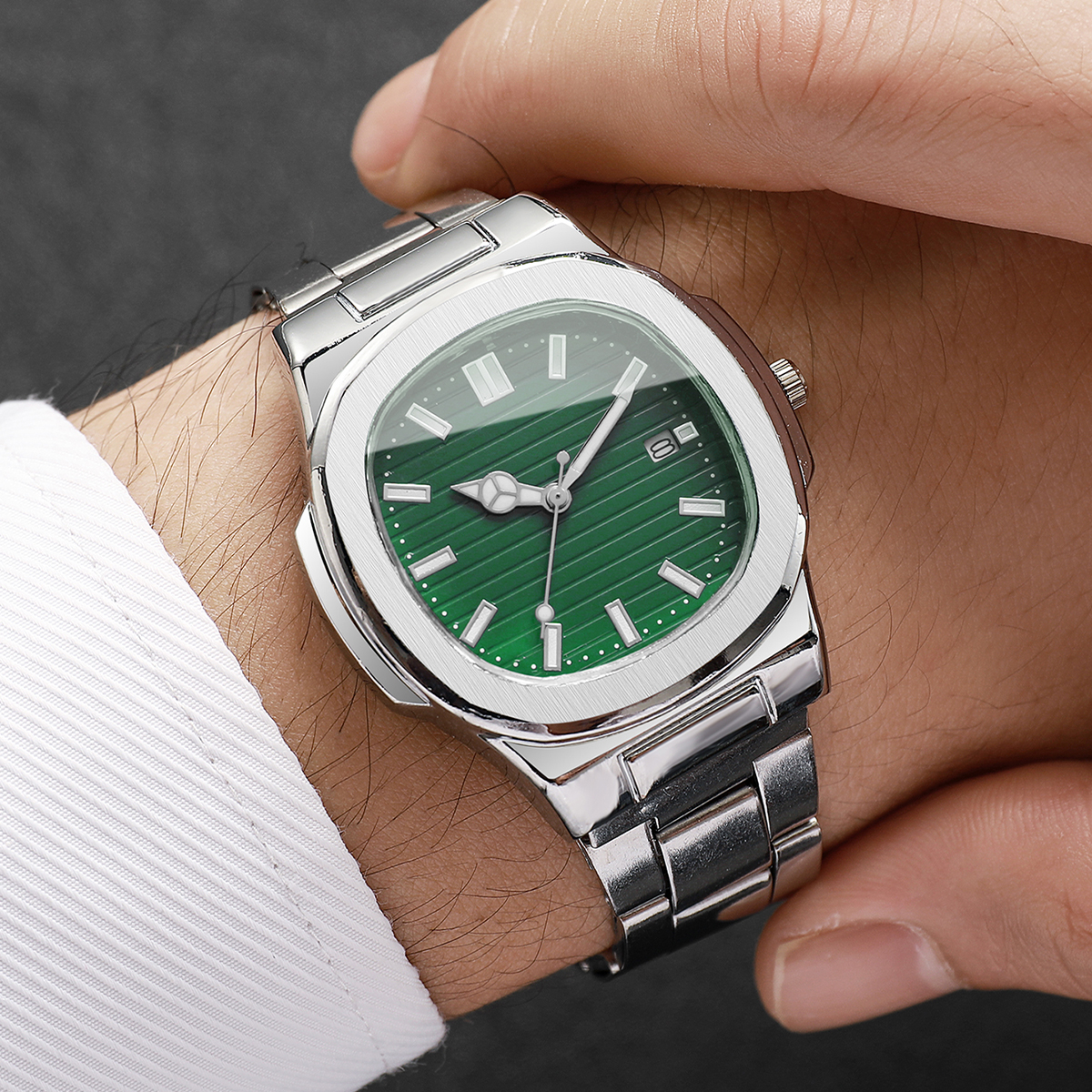 1PC Surprise Watch Mystery Box - Fashion Mens Watches review and price