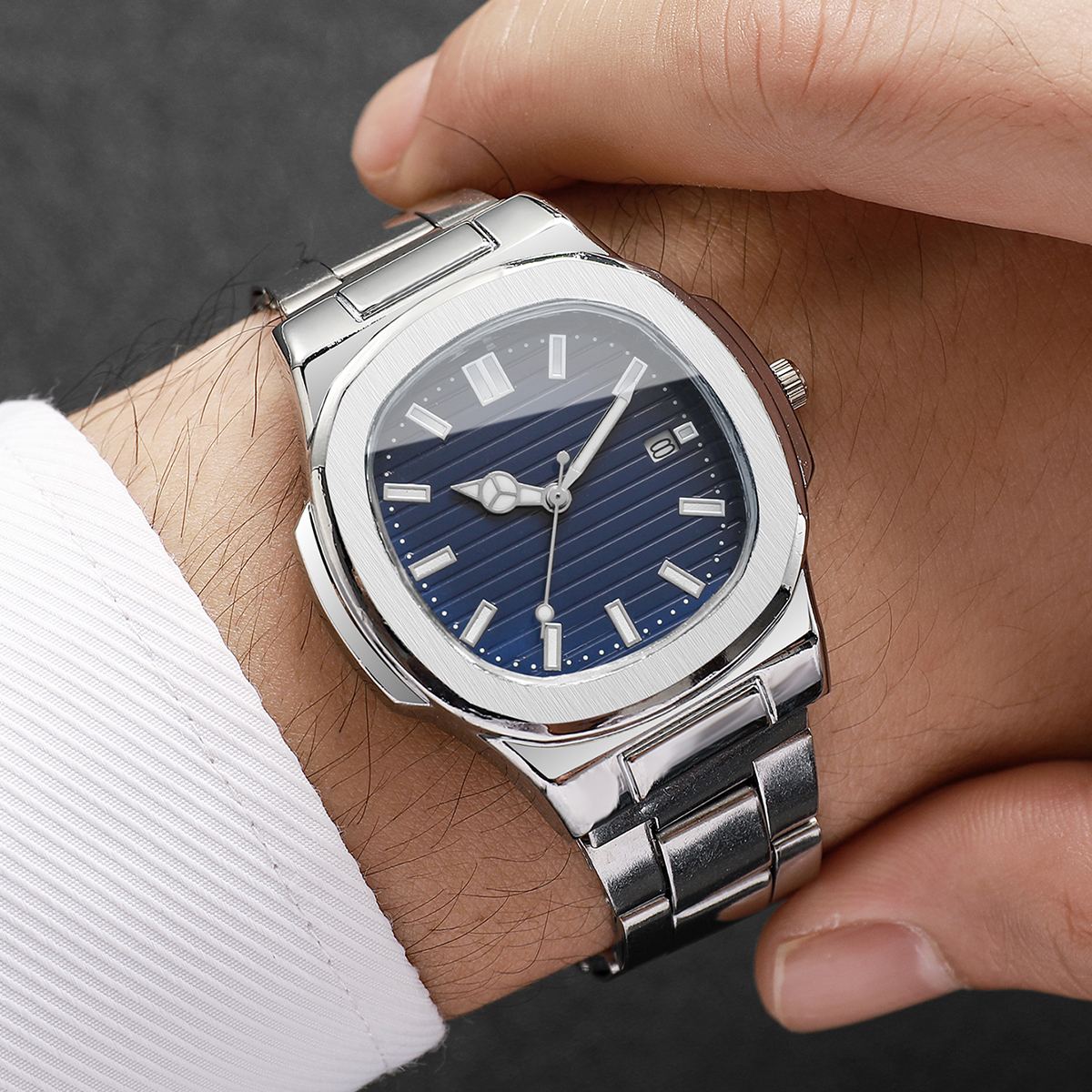 1PC Surprise Watch Mystery Box - Fashion Mens Watches review and price
