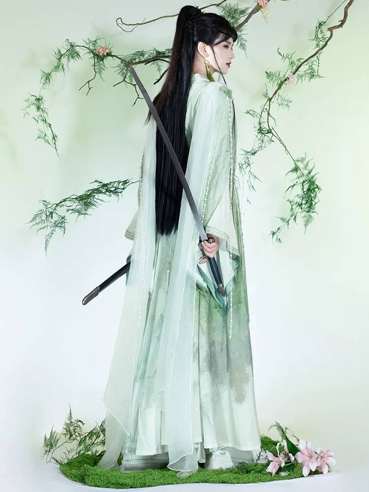 Men Fashion Hanfu Dress Fu Yun - Mens Fashion Dress review and price